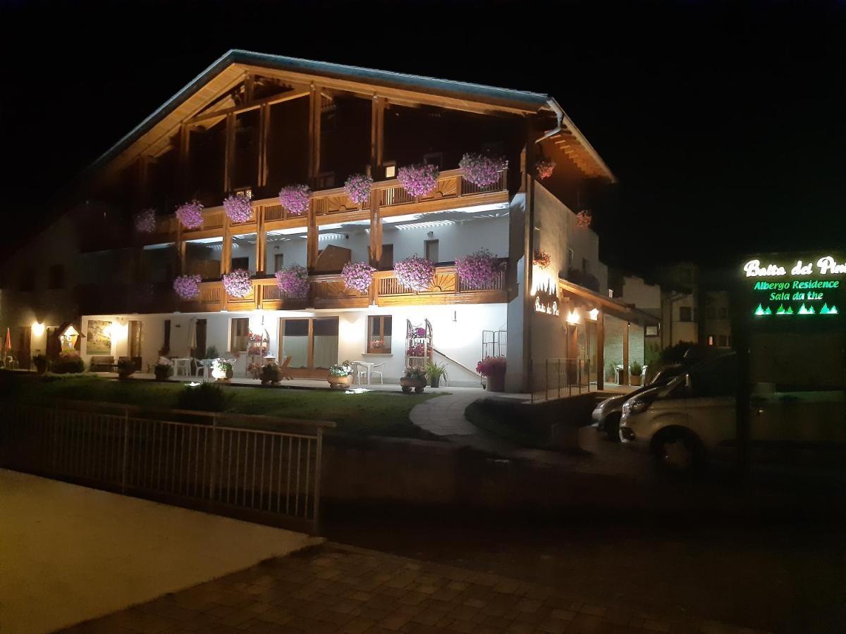 Baita Dei Pini Campodolcino Kültér fotó